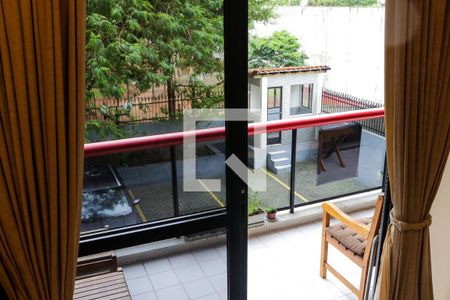 Apartamento à venda com 132m², 4 quartos e 2 vagas Apartamento à venda com 132m², 4 quartos e 2 vagasVaranda da Sala