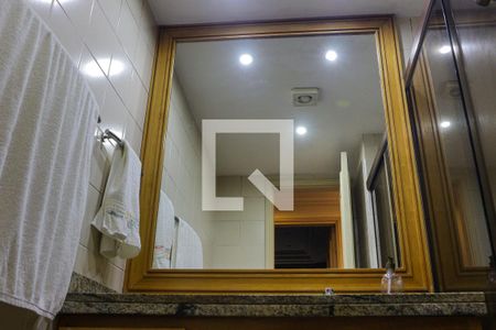 Apartamento à venda com 132m², 4 quartos e 2 vagas Apartamento à venda com 132m², 4 quartos e 2 vagasBanheiro