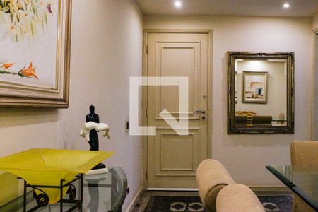 Apartamento à venda com 132m², 4 quartos e 2 vagas Apartamento à venda com 132m², 4 quartos e 2 vagasSala