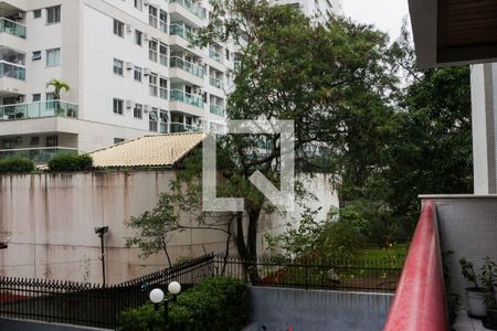 Apartamento à venda com 132m², 4 quartos e 2 vagas Apartamento à venda com 132m², 4 quartos e 2 vagasVista da Varanda