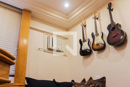 Apartamento à venda com 132m², 4 quartos e 2 vagas Apartamento à venda com 132m², 4 quartos e 2 vagasQuarto 2