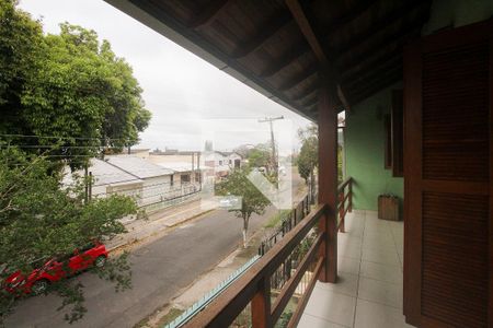 Varanda de casa à venda com 4 quartos, 265m² em Sarandi, Porto Alegre