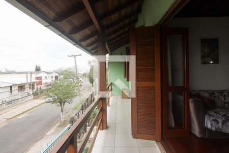 Varanda de casa à venda com 4 quartos, 265m² em Sarandi, Porto Alegre