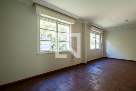 Sala de apartamento para alugar com 3 quartos, 74m² em Cristal, Porto Alegre