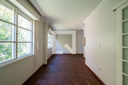 Sala de apartamento para alugar com 3 quartos, 74m² em Cristal, Porto Alegre