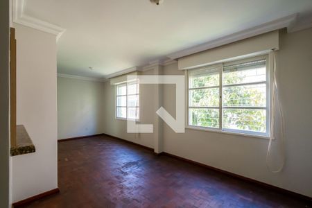 Sala de apartamento para alugar com 3 quartos, 74m² em Cristal, Porto Alegre