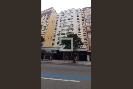 Apartamento para alugar com 98m², 3 quartos e sem vaga Apartamento para alugar com 98m², 3 quartos e sem vagaFachada