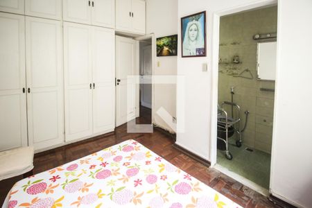 Suíte de apartamento para alugar com 3 quartos, 98m² em Copacabana, Rio de Janeiro