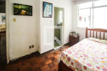 Suíte de apartamento para alugar com 3 quartos, 98m² em Copacabana, Rio de Janeiro