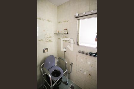 Apartamento para alugar com 98m², 3 quartos e sem vaga Apartamento para alugar com 98m², 3 quartos e sem vagaBanheiro da Suíte