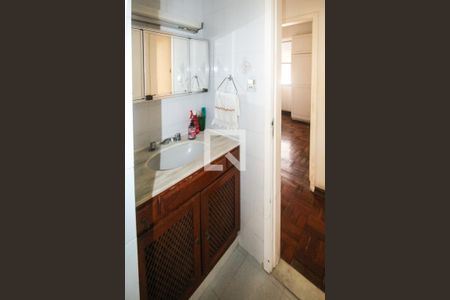 Apartamento para alugar com 98m², 3 quartos e sem vaga Apartamento para alugar com 98m², 3 quartos e sem vagaBanheiro