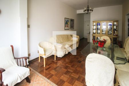 Sala de apartamento para alugar com 3 quartos, 98m² em Copacabana, Rio de Janeiro