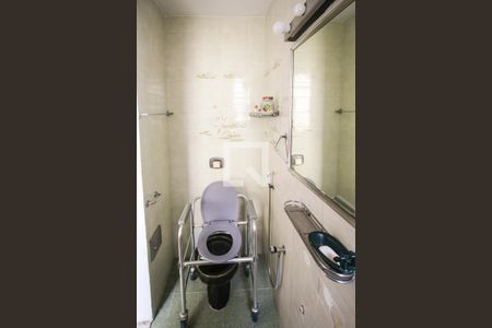 Apartamento para alugar com 98m², 3 quartos e sem vaga Apartamento para alugar com 98m², 3 quartos e sem vagaBanheiro da Suíte