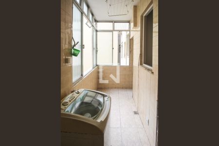 Apartamento para alugar com 98m², 3 quartos e sem vaga Apartamento para alugar com 98m², 3 quartos e sem vagaÁrea de Serviço