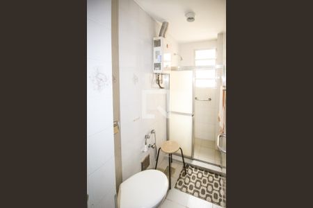 Apartamento para alugar com 98m², 3 quartos e sem vaga Apartamento para alugar com 98m², 3 quartos e sem vagaBanheiro