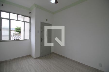 Sala de apartamento para alugar com 2 quartos, 60m² em Maria da Graça, Rio de Janeiro