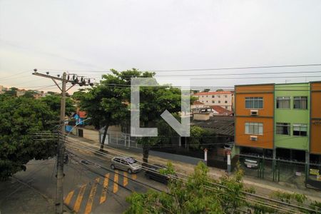 Vista de apartamento para alugar com 2 quartos, 60m² em Maria da Graça, Rio de Janeiro