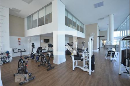 Apartamento para alugar com 52m², 1 quarto e 1 vagaÁrea comum - Academia