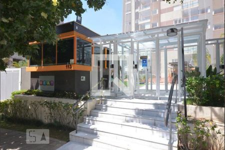 Apartamento para alugar com 52m², 1 quarto e 1 vagaEntrada