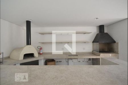 Apartamento para alugar com 52m², 1 quarto e 1 vagaÁrea comum - Churrasqueira