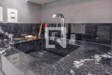 Apartamento para alugar com 42m², 1 quarto e 1 vaga Apartamento para alugar com 42m², 1 quarto e 1 vagaBanheiro