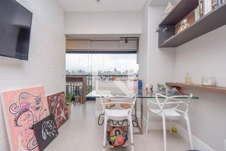 Apartamento para alugar com 42m², 1 quarto e 1 vaga Apartamento para alugar com 42m², 1 quarto e 1 vagaSala/Cozinha