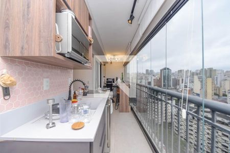 Apartamento para alugar com 42m², 1 quarto e 1 vaga Apartamento para alugar com 42m², 1 quarto e 1 vagaCozinha