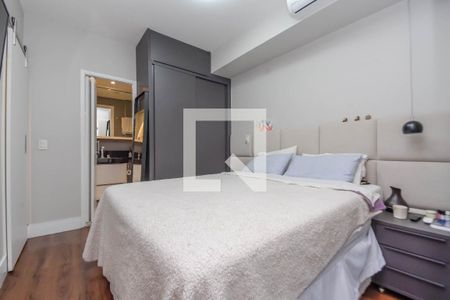 Quarto de apartamento para alugar com 1 quarto, 42m² em Campos Elíseos, São Paulo