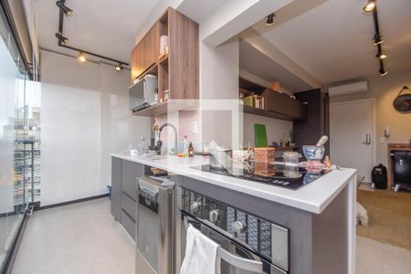 Apartamento para alugar com 42m², 1 quarto e 1 vaga Apartamento para alugar com 42m², 1 quarto e 1 vagaCozinha