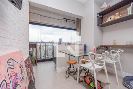 Apartamento para alugar com 42m², 1 quarto e 1 vaga Apartamento para alugar com 42m², 1 quarto e 1 vagaSala/Cozinha