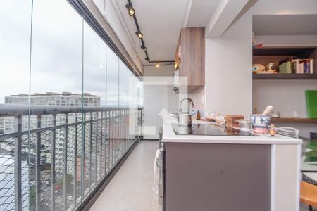 Apartamento para alugar com 42m², 1 quarto e 1 vaga Apartamento para alugar com 42m², 1 quarto e 1 vagaCozinha