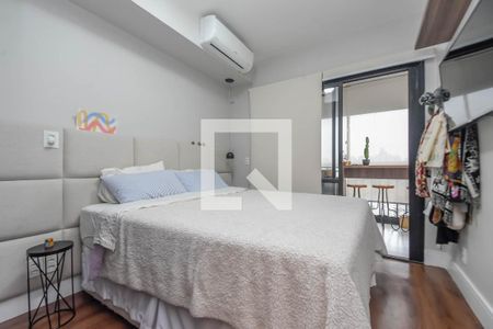 Quarto de apartamento para alugar com 1 quarto, 42m² em Campos Elíseos, São Paulo