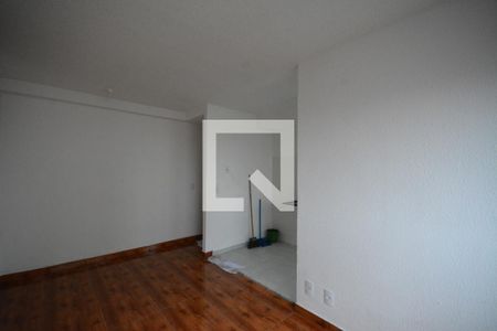 Sala de apartamento à venda com 2 quartos, 45m² em Váz Lobo, Rio de Janeiro