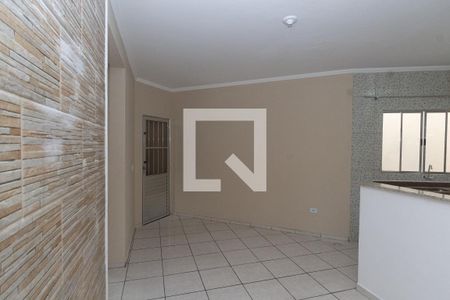 Sala de casa para alugar com 2 quartos, 50m² em Parque Colonial, São Paulo