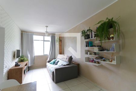 Sala de apartamento à venda com 2 quartos, 66m² em Engenho de Dentro, Rio de Janeiro
