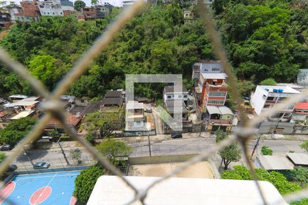Quarto vista de apartamento à venda com 2 quartos, 66m² em Engenho de Dentro, Rio de Janeiro