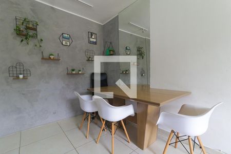 Detalhe Sala de apartamento à venda com 2 quartos, 66m² em Engenho de Dentro, Rio de Janeiro