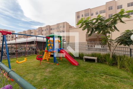 Apartamento para alugar com 20m², 2 quartos e 1 vagaÁrea comum - Playground