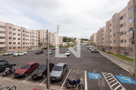 Apartamento para alugar com 20m², 2 quartos e 1 vagaVista da Sala/Cozinha