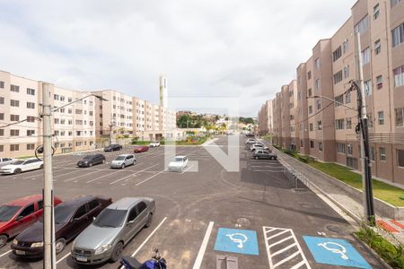 Apartamento para alugar com 20m², 2 quartos e 1 vagaVista do Quarto 2