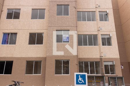 Apartamento para alugar com 20m², 2 quartos e 1 vagaFachada