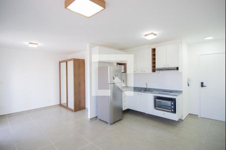 Studio para alugar com 37m², 1 quarto e sem vaga Studio para alugar com 37m², 1 quarto e sem vagaStudio