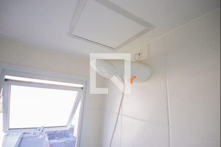 Studio para alugar com 37m², 1 quarto e sem vaga Studio para alugar com 37m², 1 quarto e sem vagaBanheiro