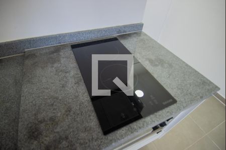 Studio para alugar com 37m², 1 quarto e sem vaga Studio para alugar com 37m², 1 quarto e sem vagaCozinha