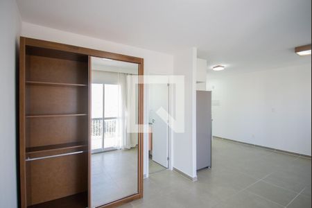 Studio para alugar com 37m², 1 quarto e sem vaga Studio para alugar com 37m², 1 quarto e sem vagaQuarto