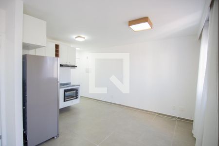 Studio para alugar com 37m², 1 quarto e sem vaga Studio para alugar com 37m², 1 quarto e sem vagaStudio