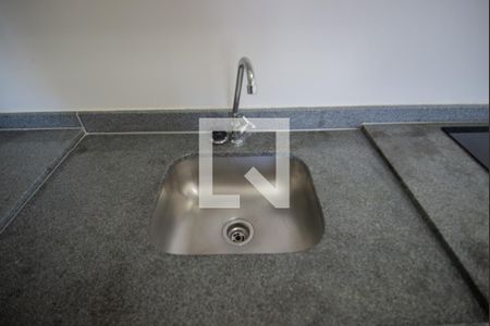 Studio para alugar com 37m², 1 quarto e sem vaga Studio para alugar com 37m², 1 quarto e sem vagaCozinha