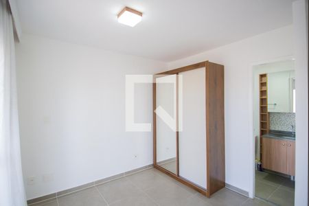 Studio para alugar com 37m², 1 quarto e sem vaga Studio para alugar com 37m², 1 quarto e sem vagaQuarto