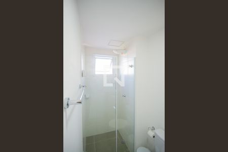 Studio para alugar com 37m², 1 quarto e sem vaga Studio para alugar com 37m², 1 quarto e sem vagaBanheiro