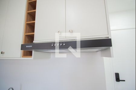 Studio para alugar com 37m², 1 quarto e sem vaga Studio para alugar com 37m², 1 quarto e sem vagaCozinha